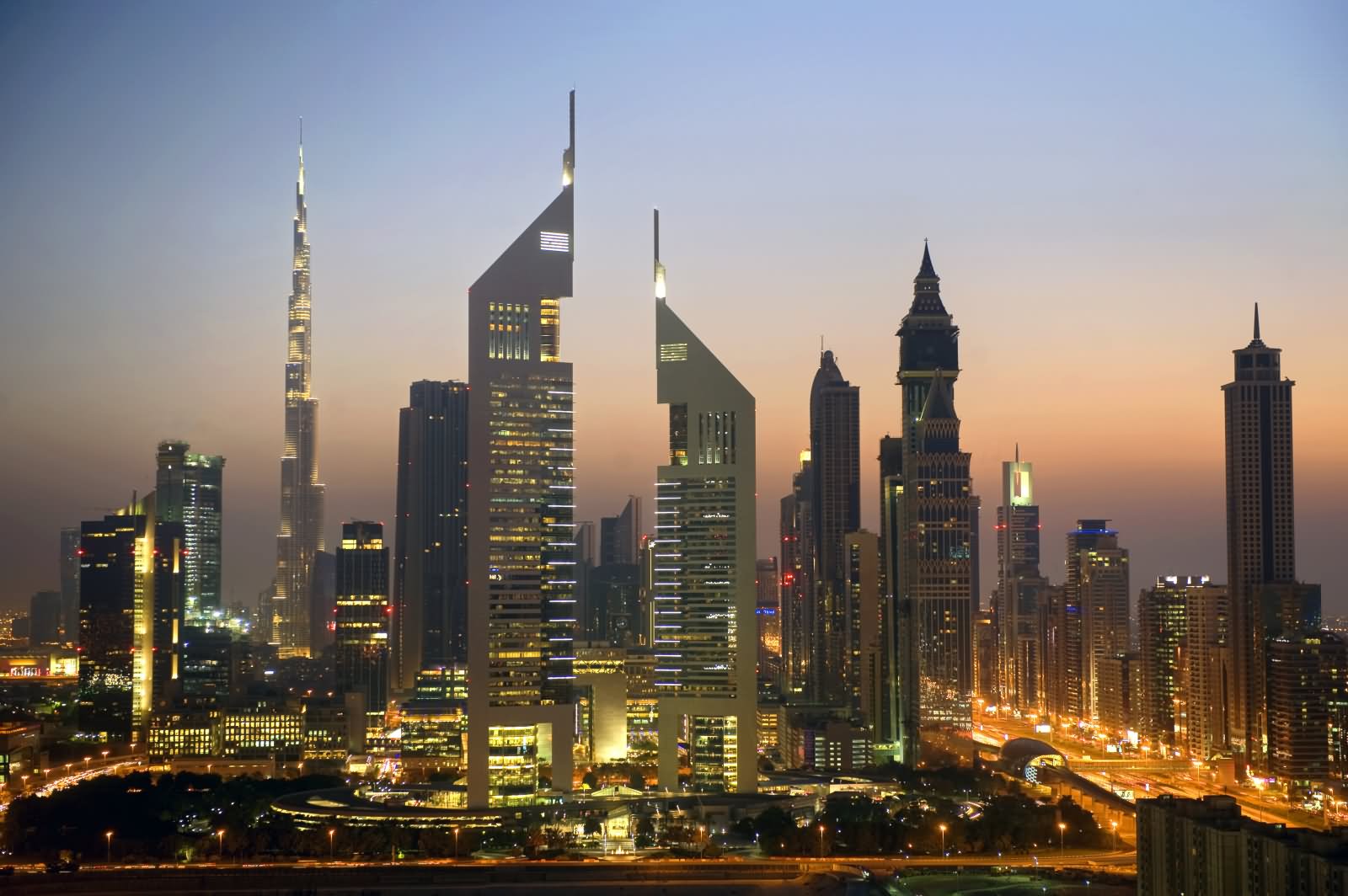 Dubai Tour