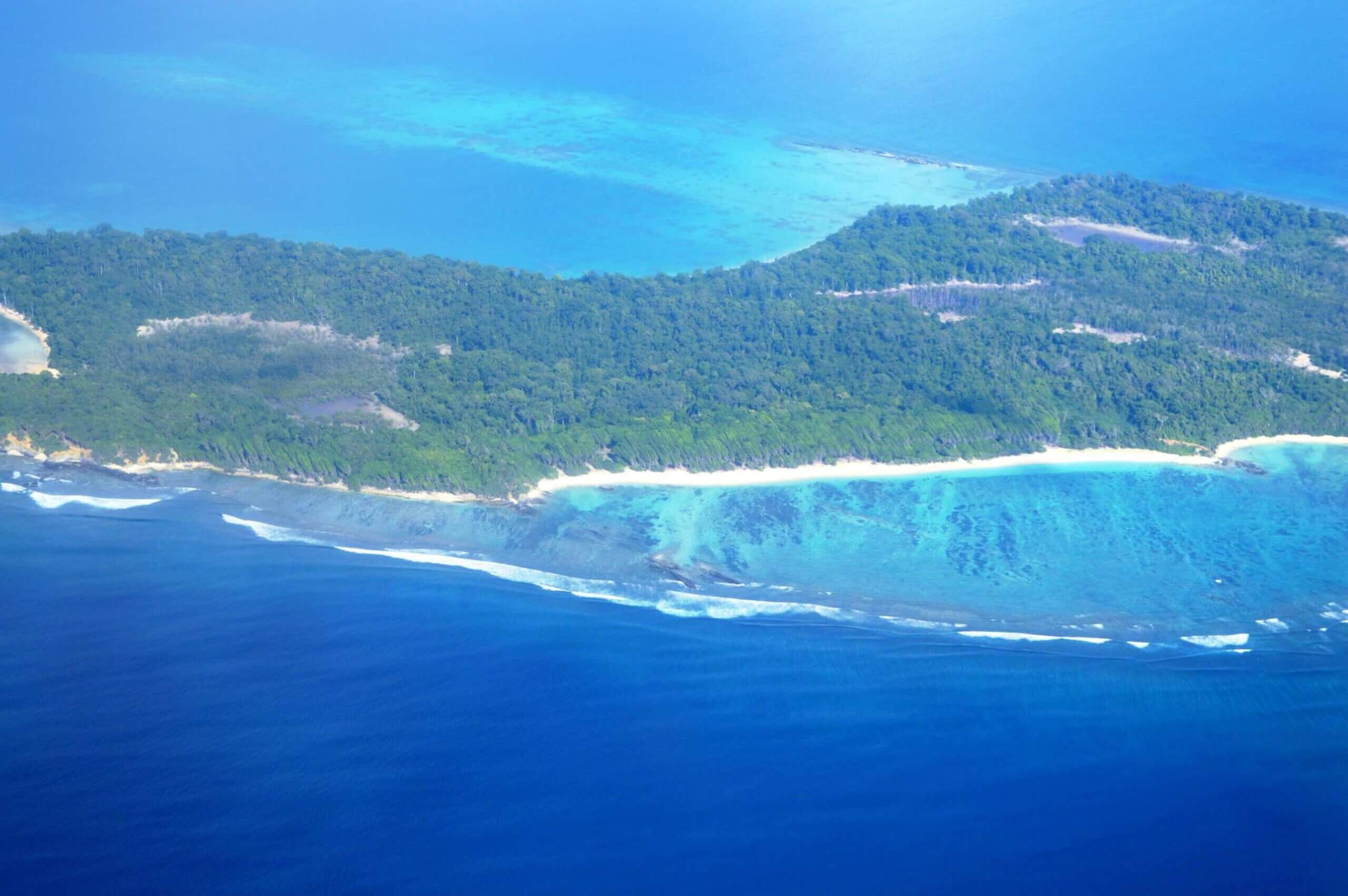 Andaman and Nicobar Islands